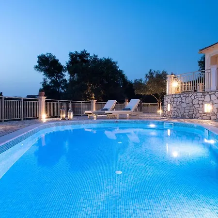 Ionian Mansion Villa