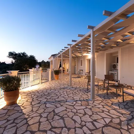 Villa Ionian Mansion Antipata