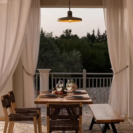Ionian Mansion *