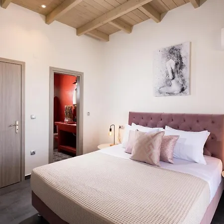Ionian Mansion Villa *