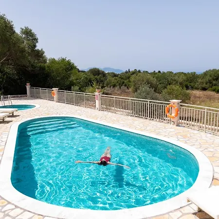 Villa Ionian Mansion