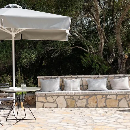 Ionian Mansion Villa Antipata