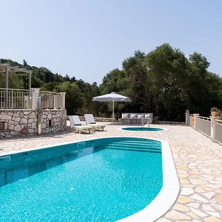 Villa Ionian Mansion *