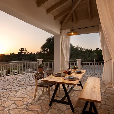 Ionian Mansion Villa