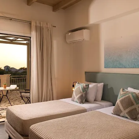 Villa Ionian Mansion Antipata