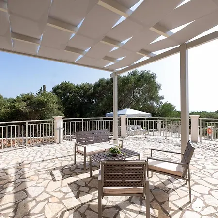 Ionian Mansion Villa Antipata