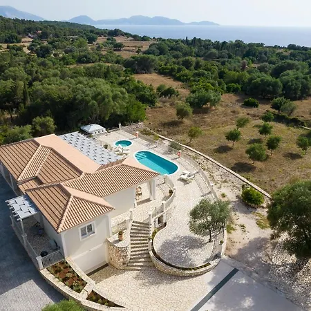 Ionian Mansion Villa