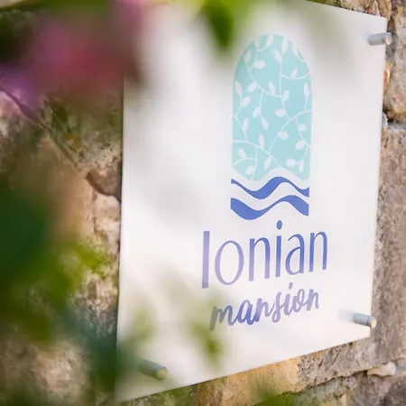 Villa Ionian Mansion *