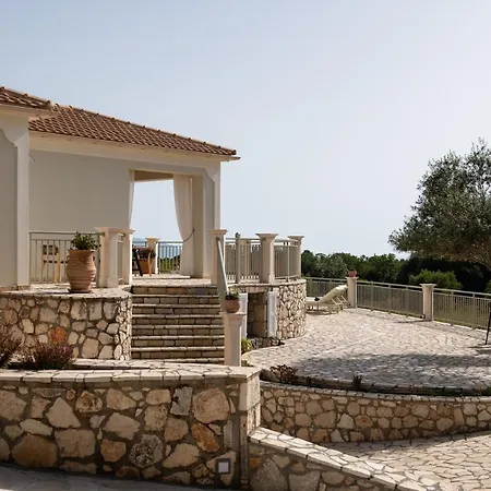 Ionian Mansion Antipata