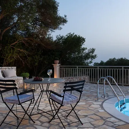 Ionian Mansion Villa *