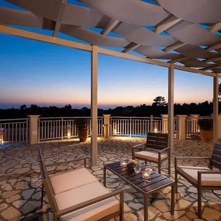 Villa Ionian Mansion
