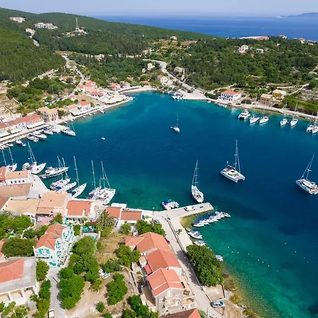 Villa Ionian Mansion