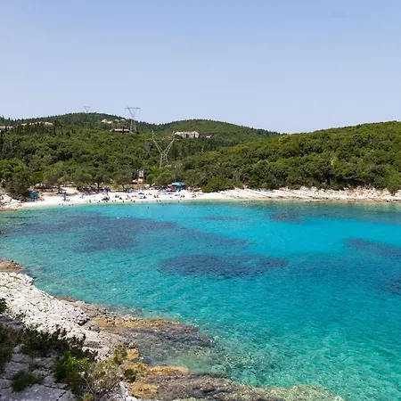 Villa Ionian Mansion Antipata (Erisos)